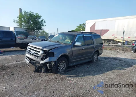 2011 Ford Expedition Xlt from USA, damaged, VIN 1FMJU1J57BEF06158